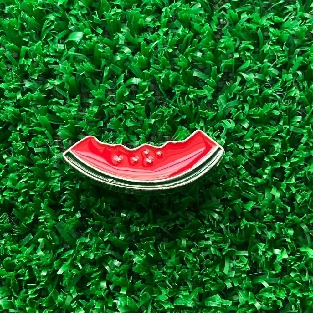 N/A bitten watermelon
